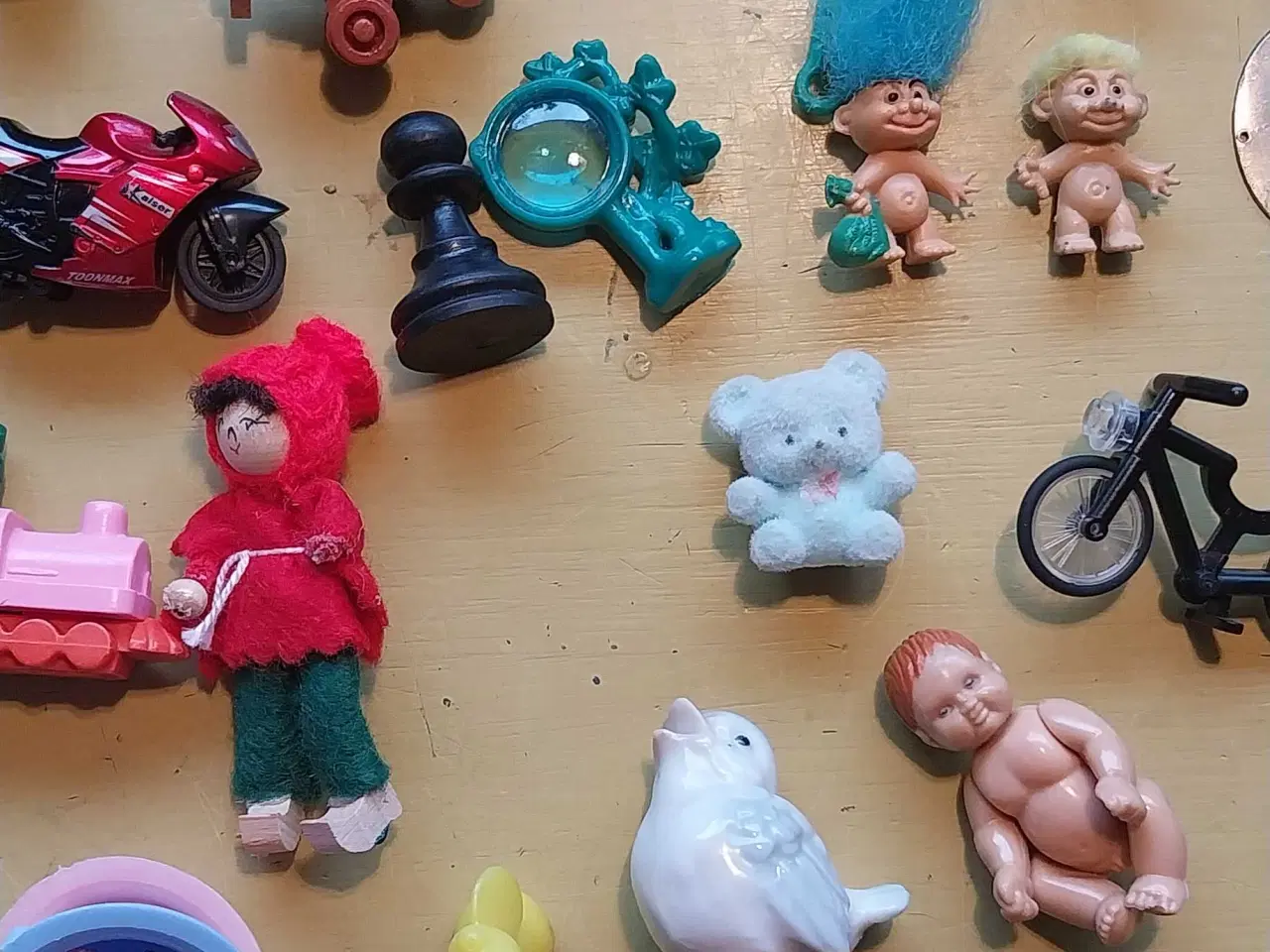 Billede 8 - Sættekasseting, over 100 småting