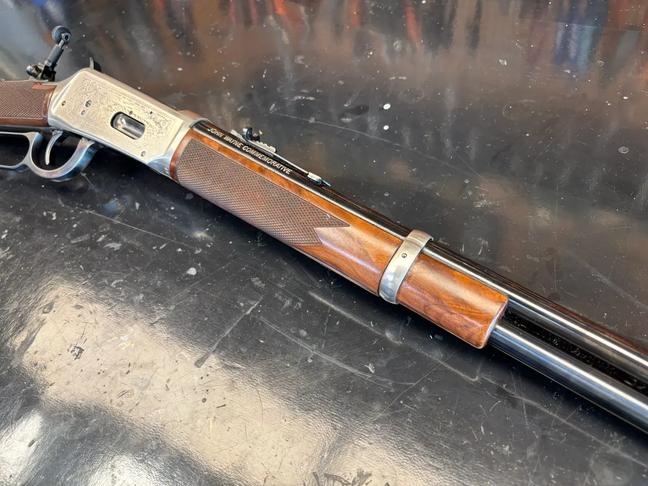 Billede 7 - Winchester - Model 94, John Wayne Commemorative
