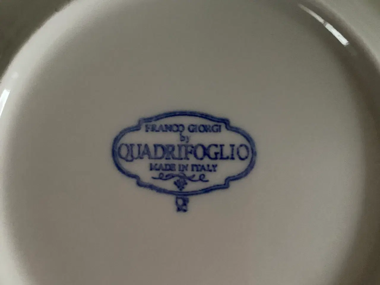 Billede 8 - Italiensk vintage kaffestel, Quadrifoglio