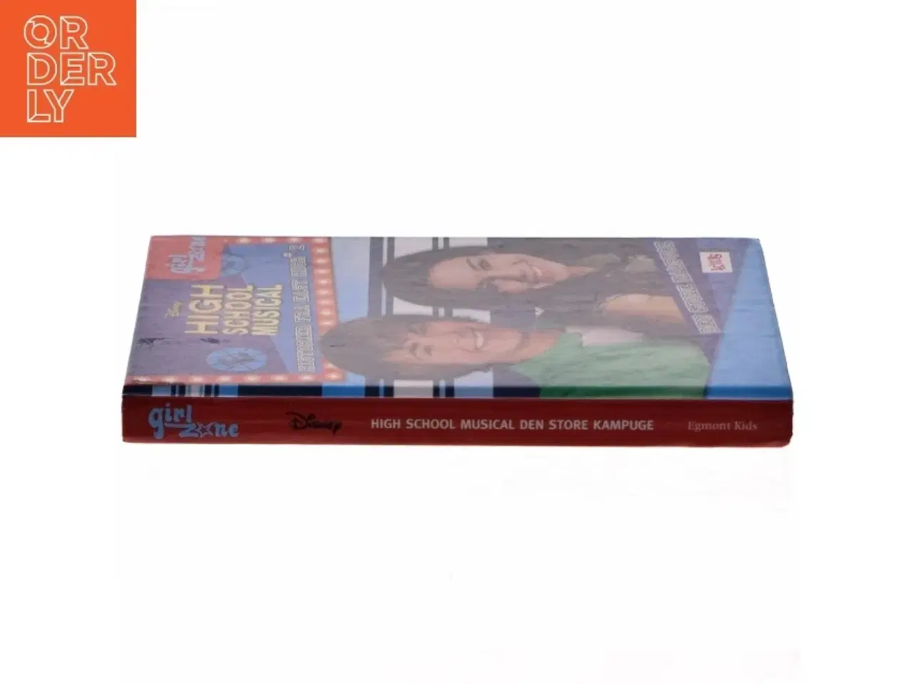 Billede 2 - High School Musical: Den Store Kampuge Bog fra Egmont Kids
