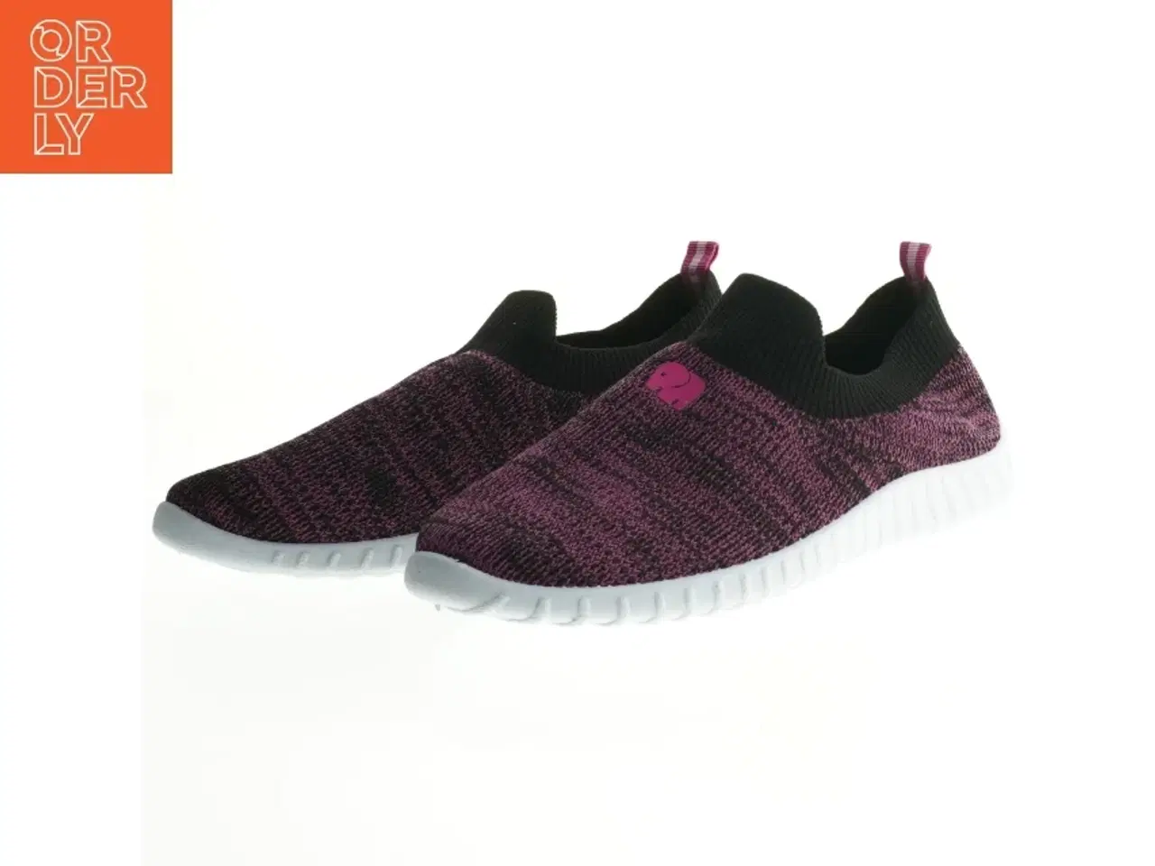 Billede 2 - Strikket sneakers (str. 34)