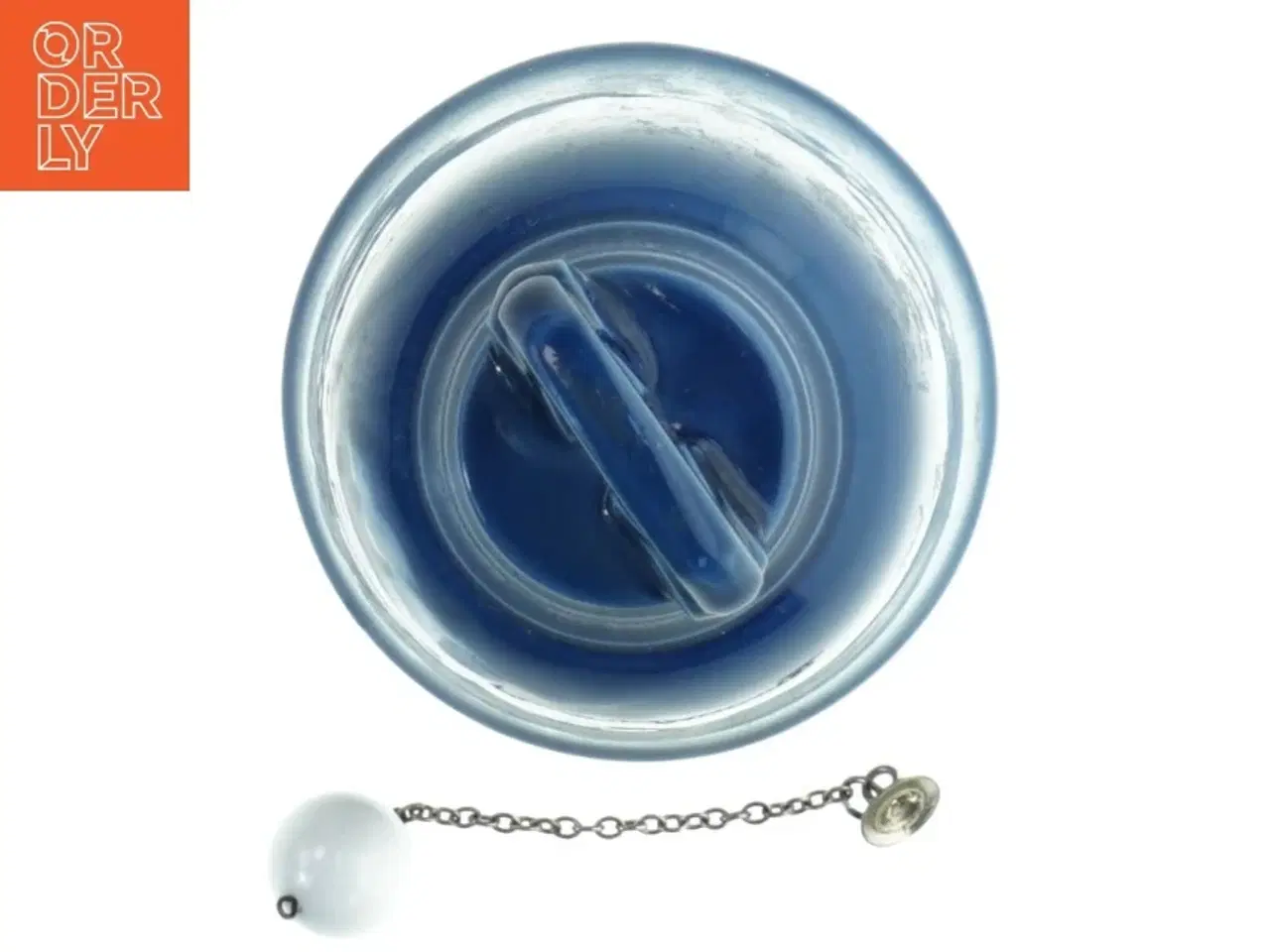 Billede 4 - Porcelænsjuleklokke 1993 (str. 10 cm)