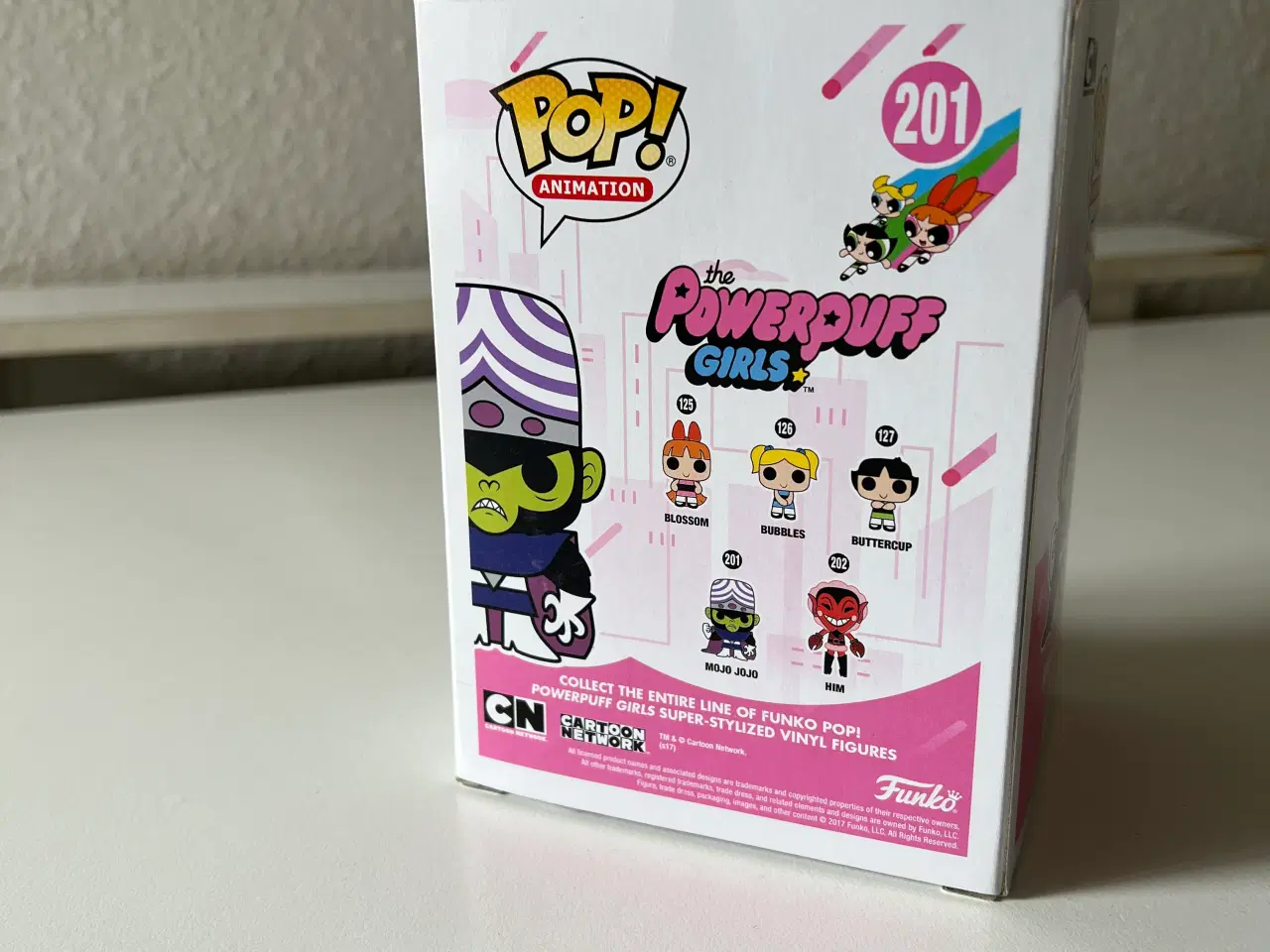 Billede 5 - Funko Pop! Powerpuff Pigerne