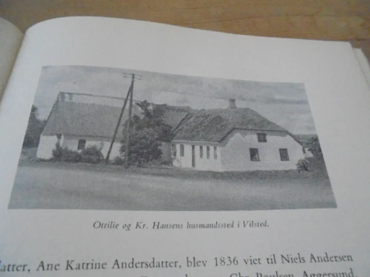 Billede 2 - Vesthimmerlandske sognehistorier – 1964 –fin stand