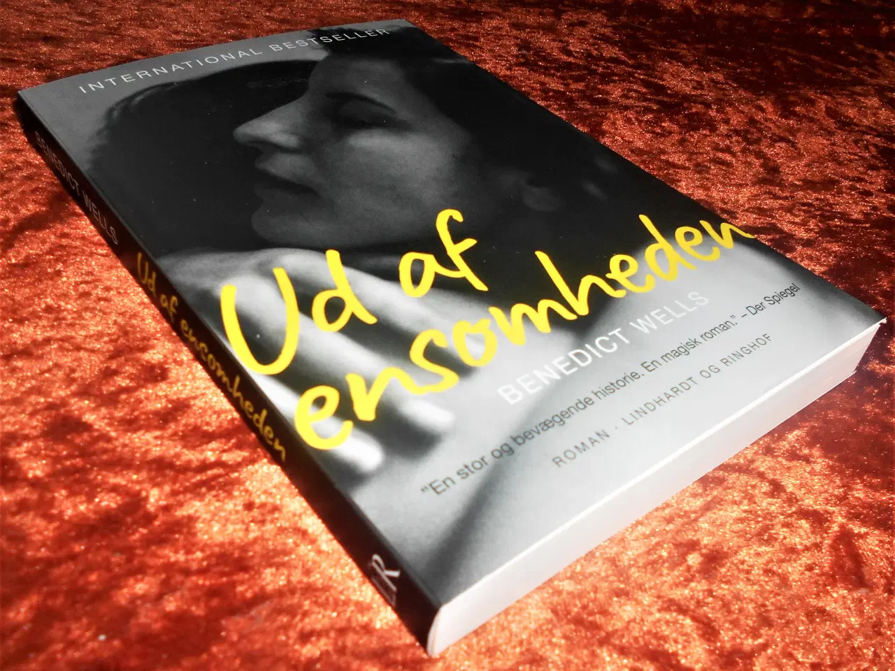 Billede 1 - Ud af ensomheden, Benedict Wells, 