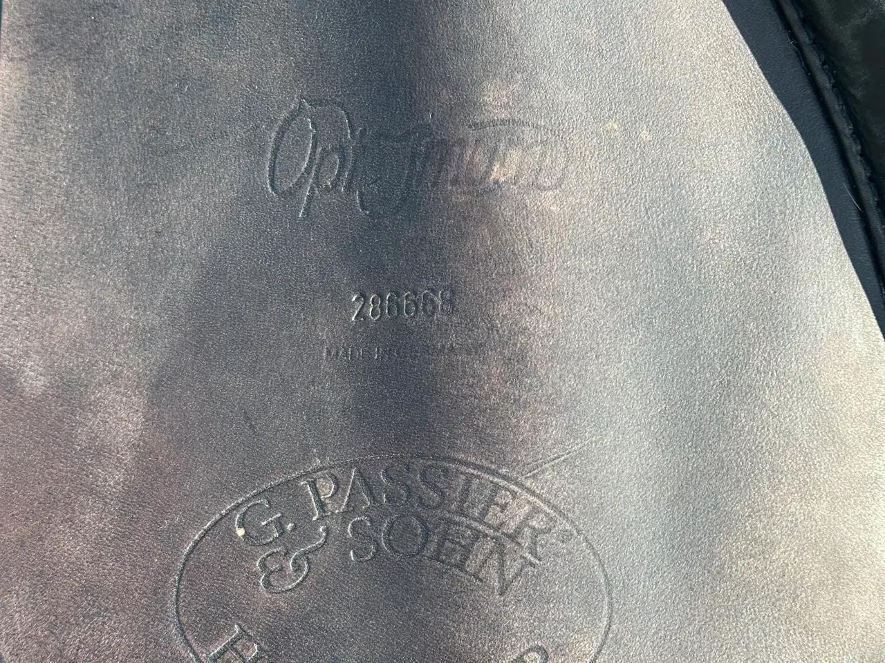 Billede 8 - Passier optimum 17”