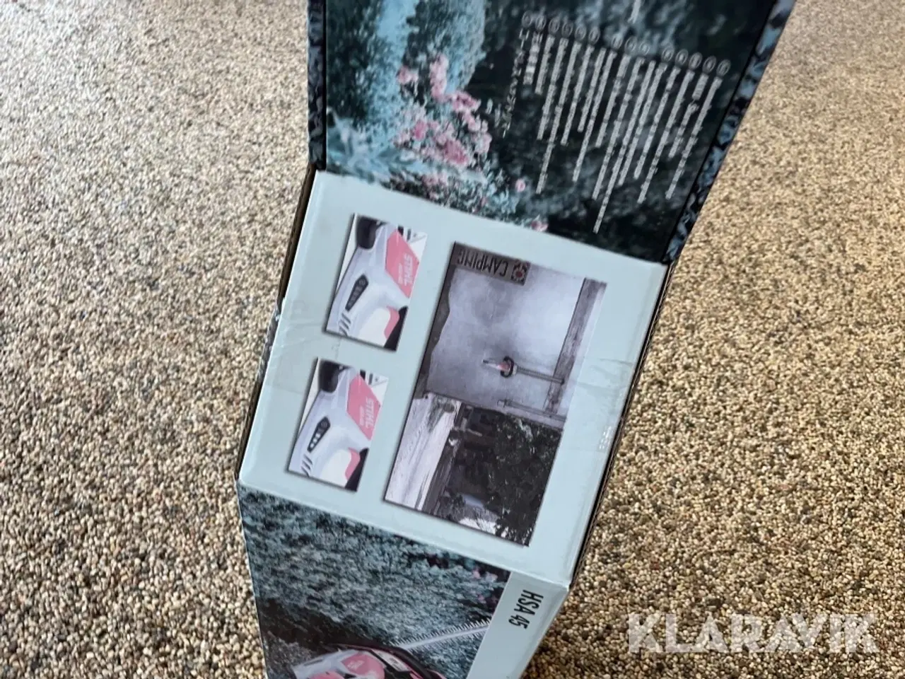 Billede 2 - Hækkeklipper Stihl HSA 45