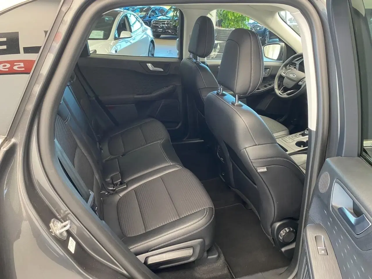 Billede 12 - Ford Kuga 2,5 PHEV Titanium X CVT