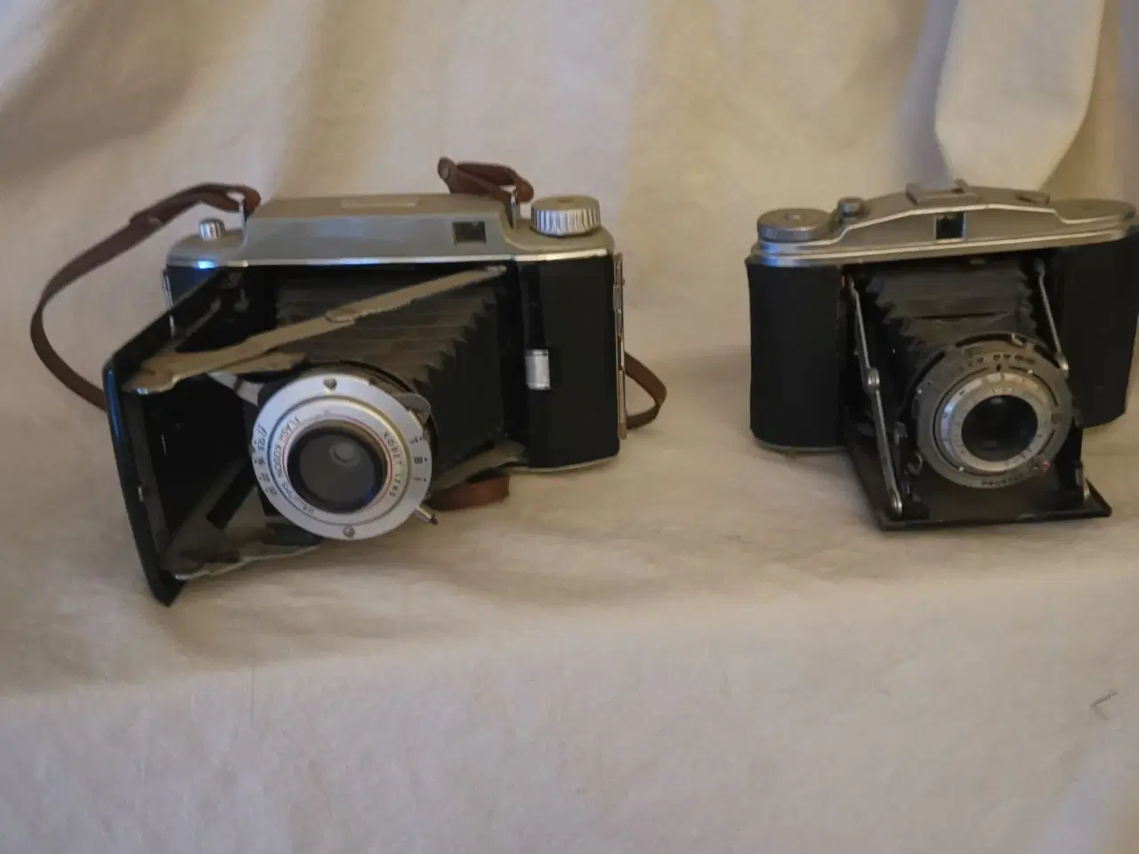 Billede 1 - Antikke kameraer