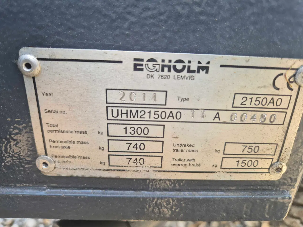 Billede 18 - Egholm 2150