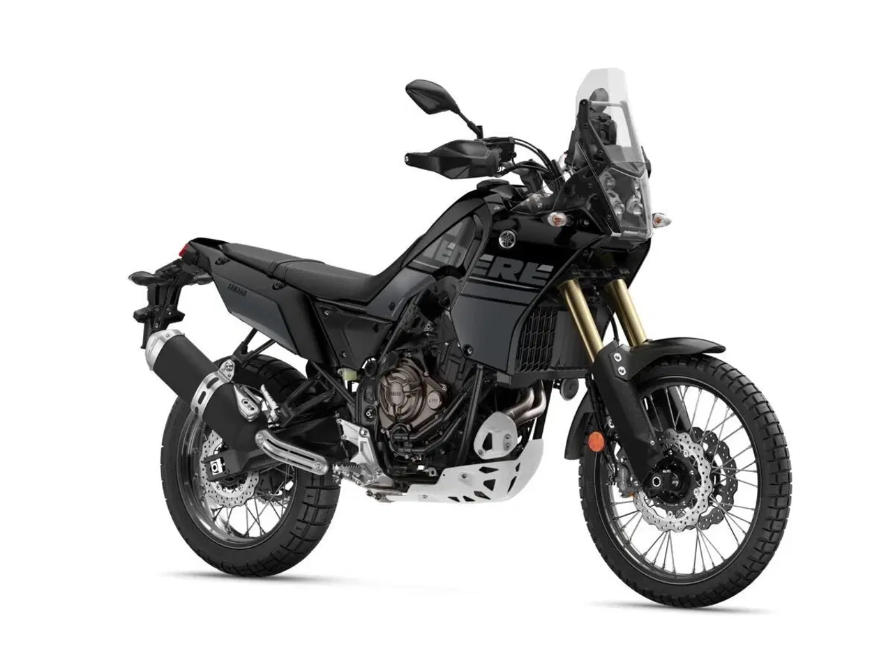 Billede 8 - Yamaha Ténéré 700 Midnight Black