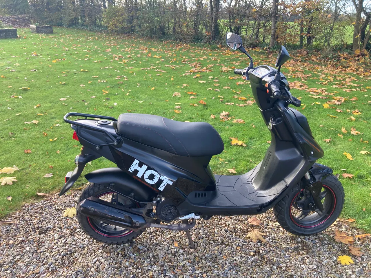 Billede 1 - Hot 50 Knallert sælges