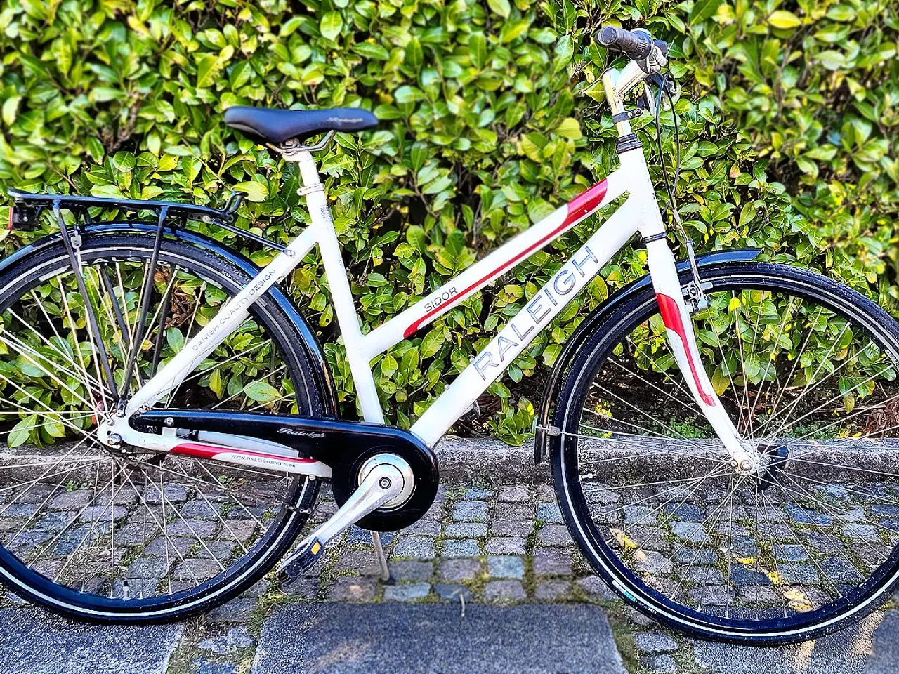 Billede 1 - Raleigh Sidor, 51 cm stel, 7 gear