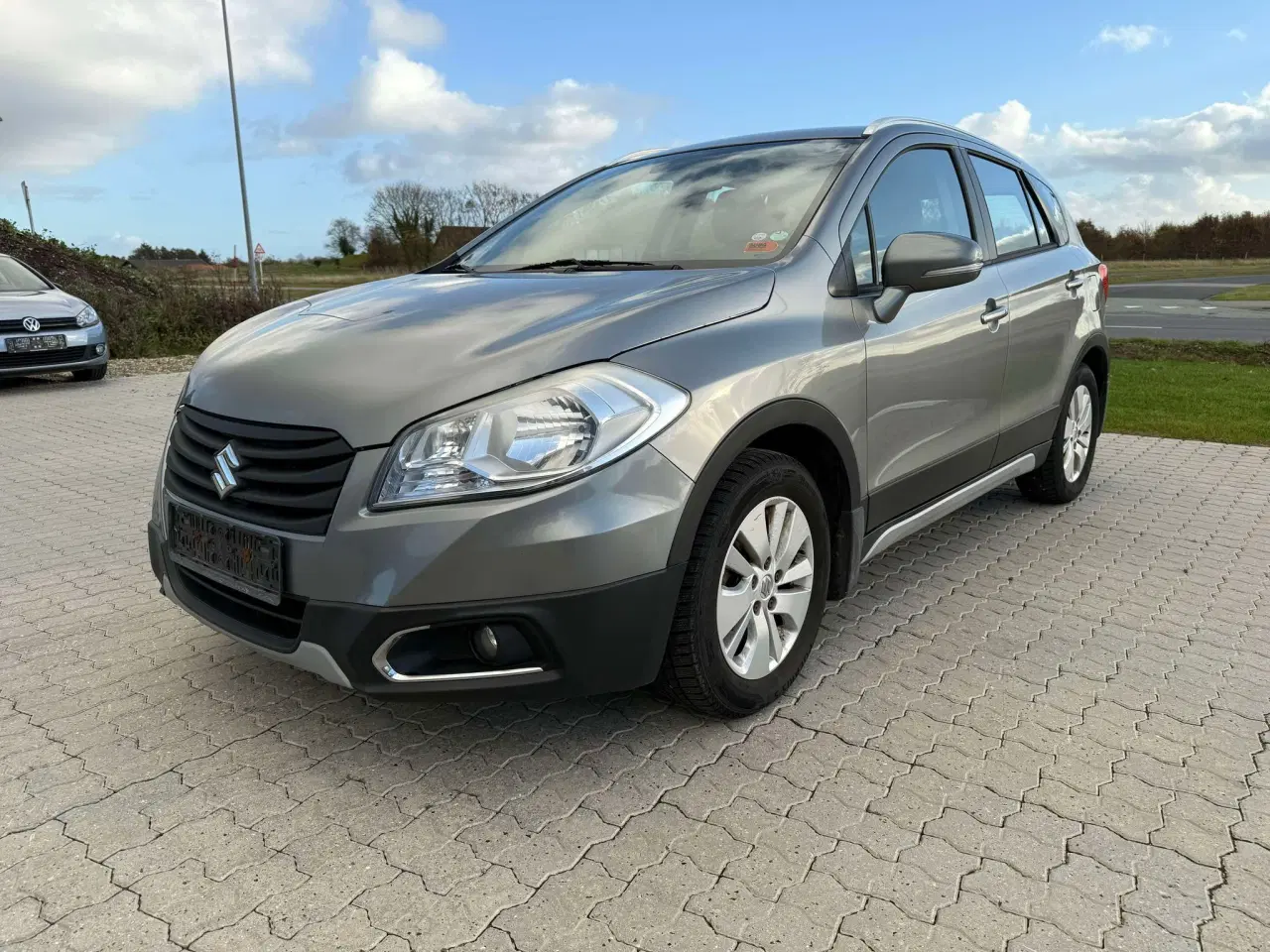 Billede 2 - 2014 Suzuki SX4 S-Cross