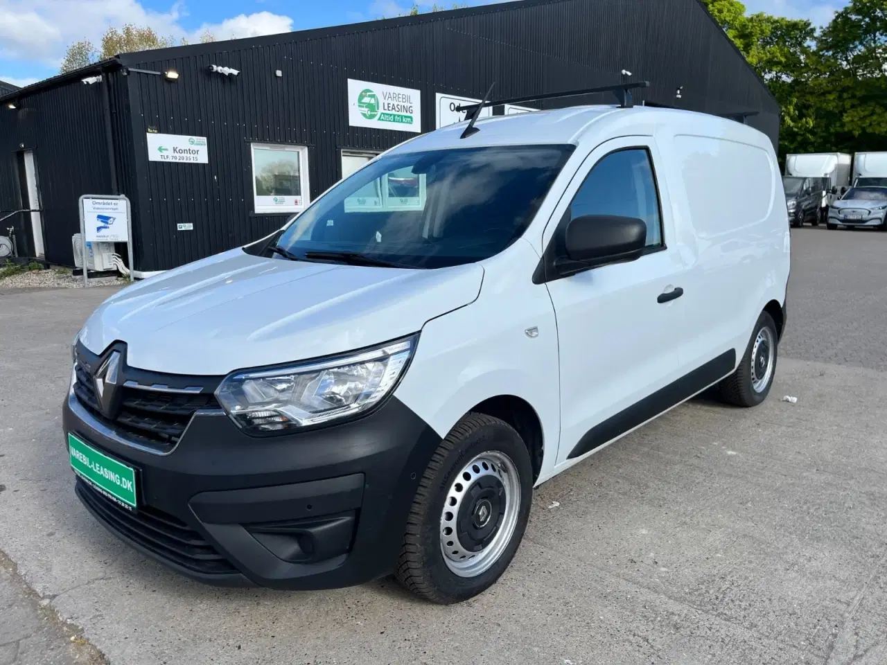 Billede 2 - Renault Express 1,5 dCi 95 Tekno