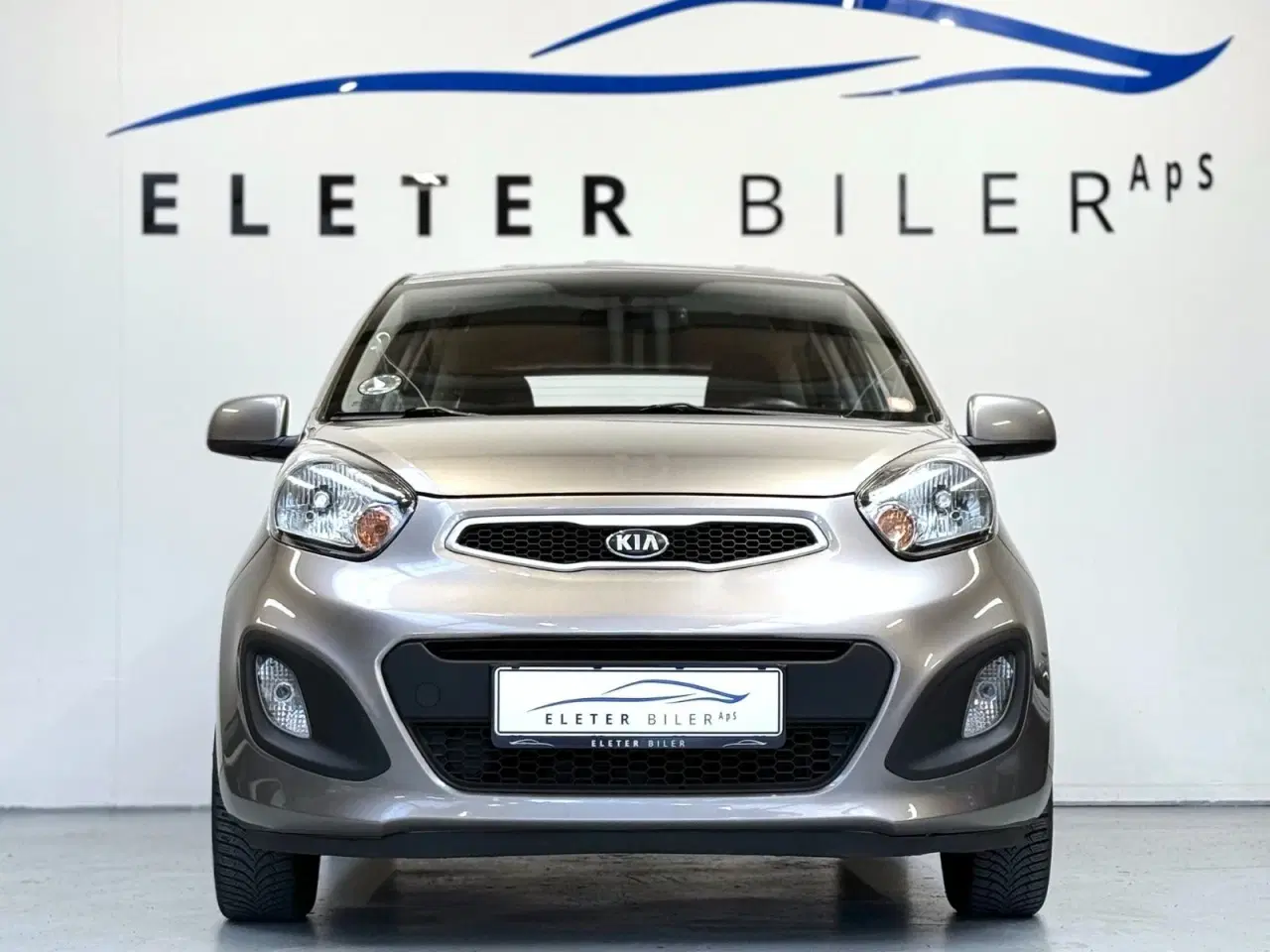 Billede 2 - Kia Picanto 1,0 Motion+ Eco