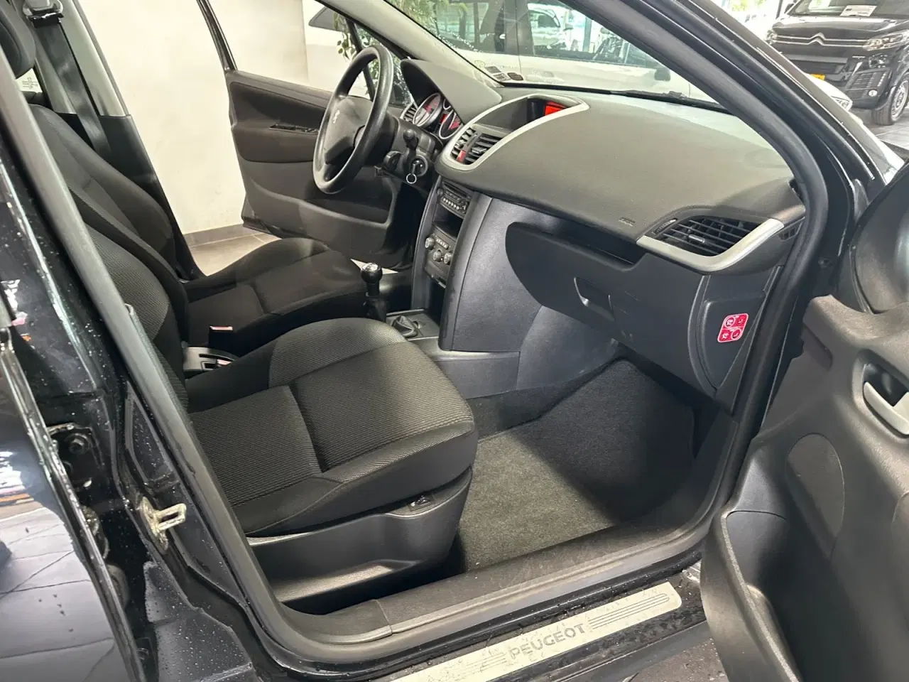 Billede 7 - Peugeot 207 1,4 HDi 70 Comfort+
