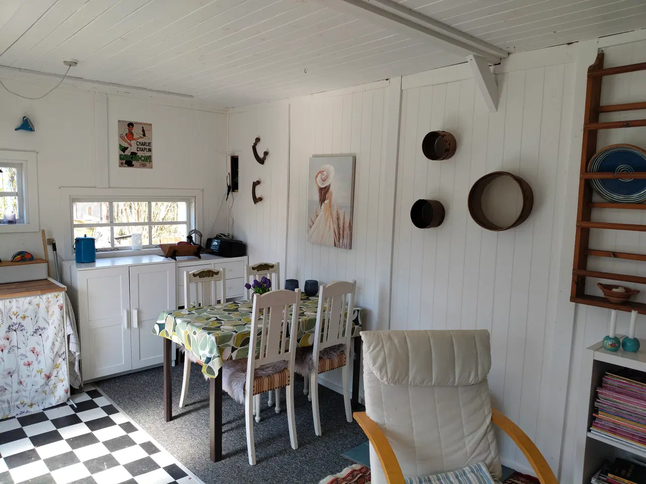 Billede 13 - Dejlig kolonihave