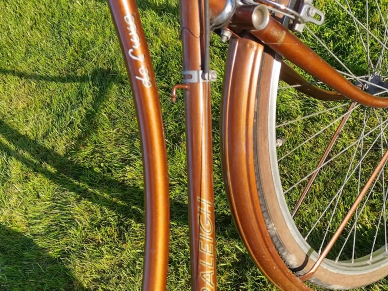 Billede 3 - Raleigh de luxe