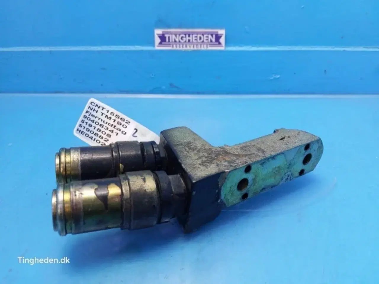 Billede 14 - New Holland TM 190 Fjernudtag 90406341