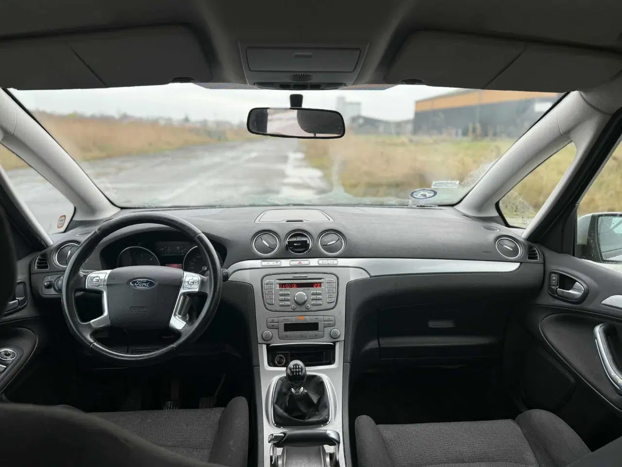 Billede 7 - Ford S-Max 2.0 nysynet PARTIKELFILTER 2011 • 7års