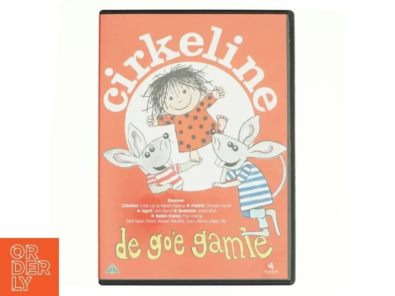 Billede 1 - Cirkeline - De Go&#39;e Gamle (-)