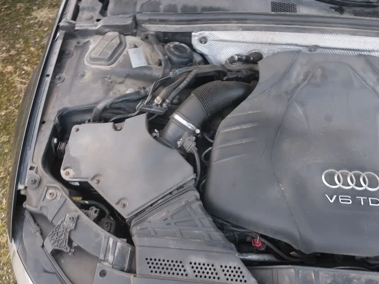 Billede 31 - Personbil AUDI A4 3.0 TDI 204 HK AVANT MULTITRONIC (momsfri)