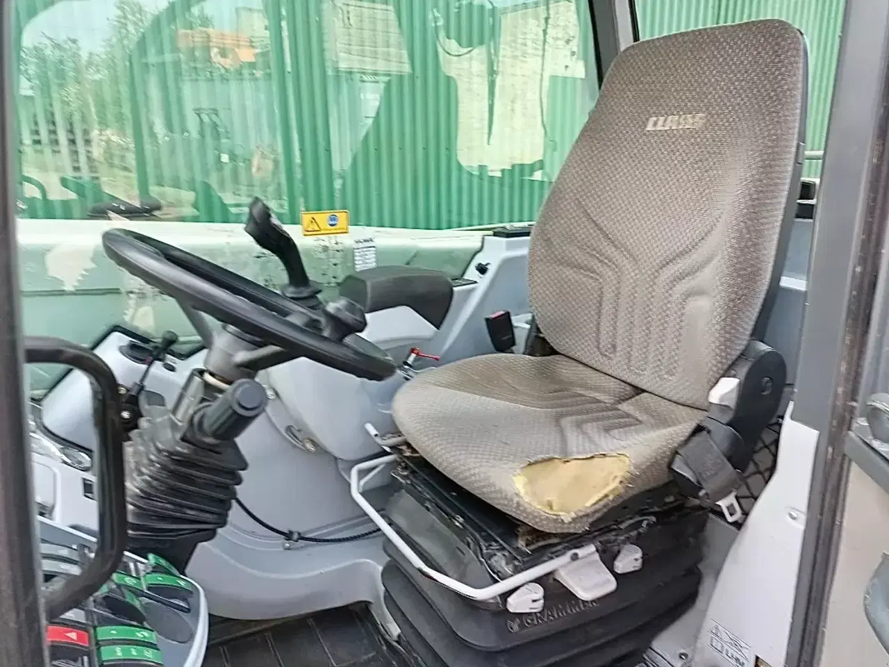Billede 10 - CLAAS Scorpion 7040 Varipower