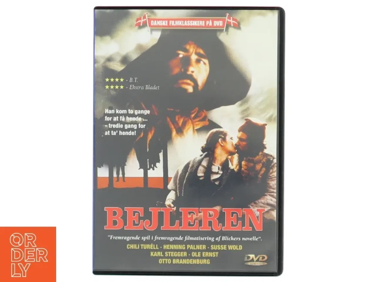 Billede 1 - Bejleren DVD