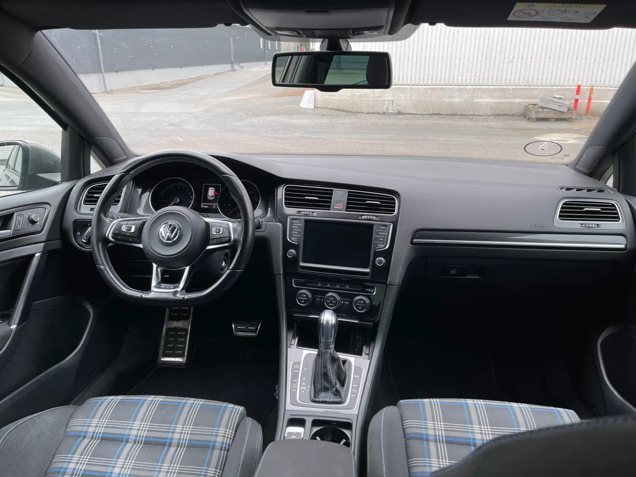 Billede 9 - VW Golf 1,4 GTE DSG