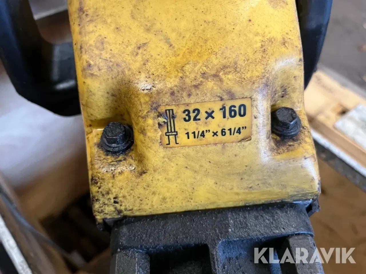 Billede 11 - Mejsel hammer BEREMA FB60