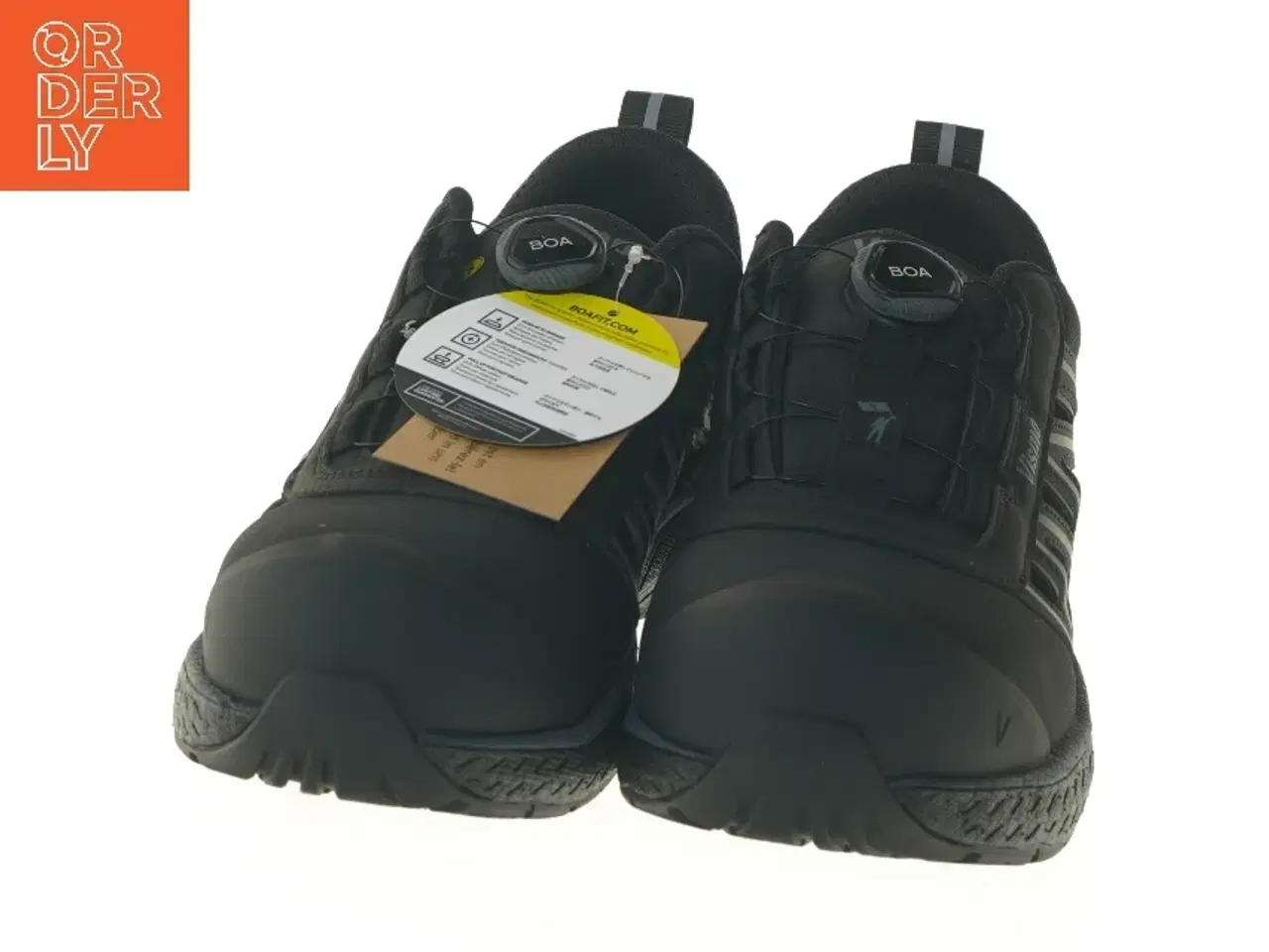 Billede 5 - Nye Vismo sikkerhedssko str. 41 fra Vismo (str. 41 )