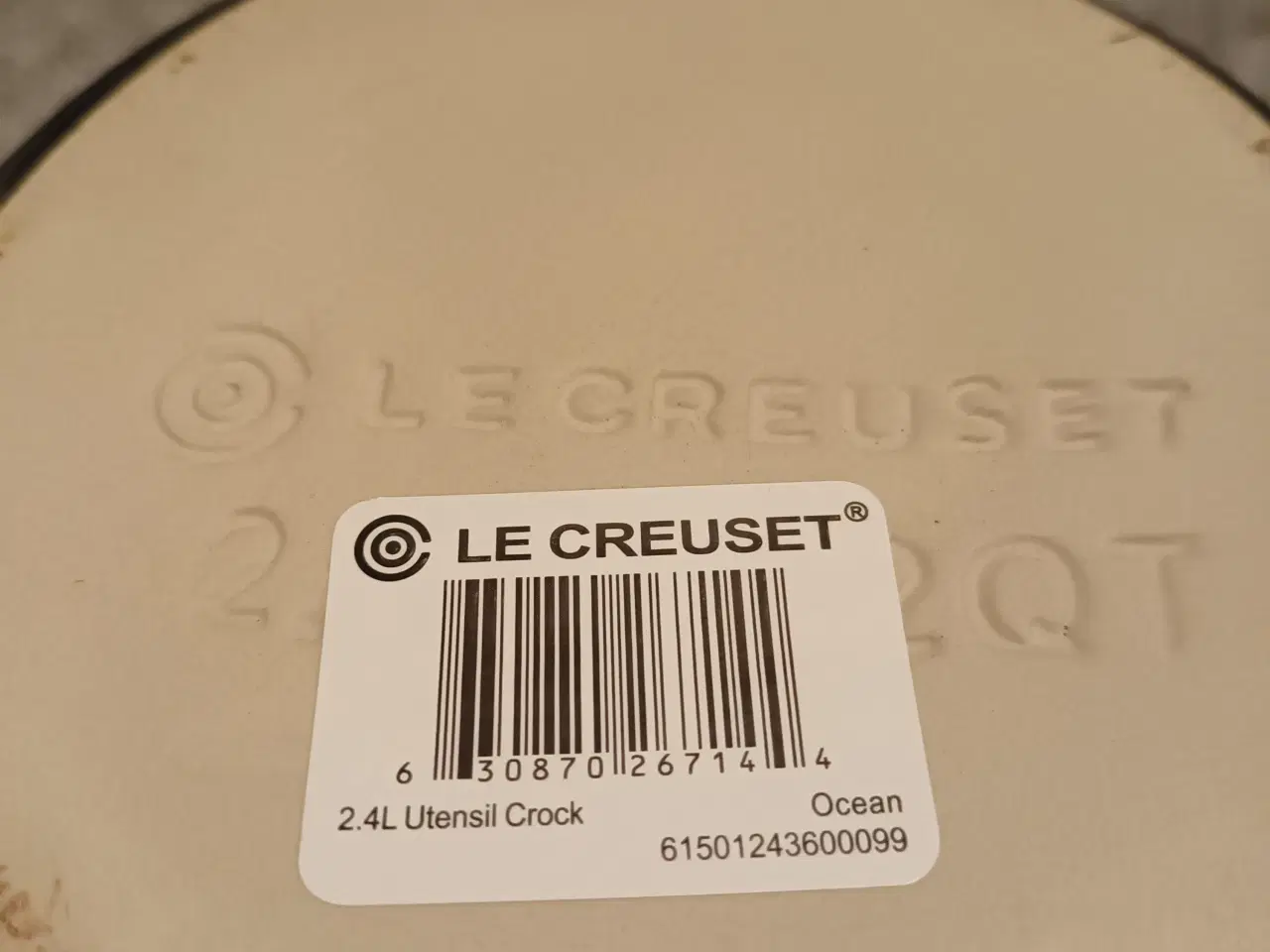 Billede 2 - Le creuset