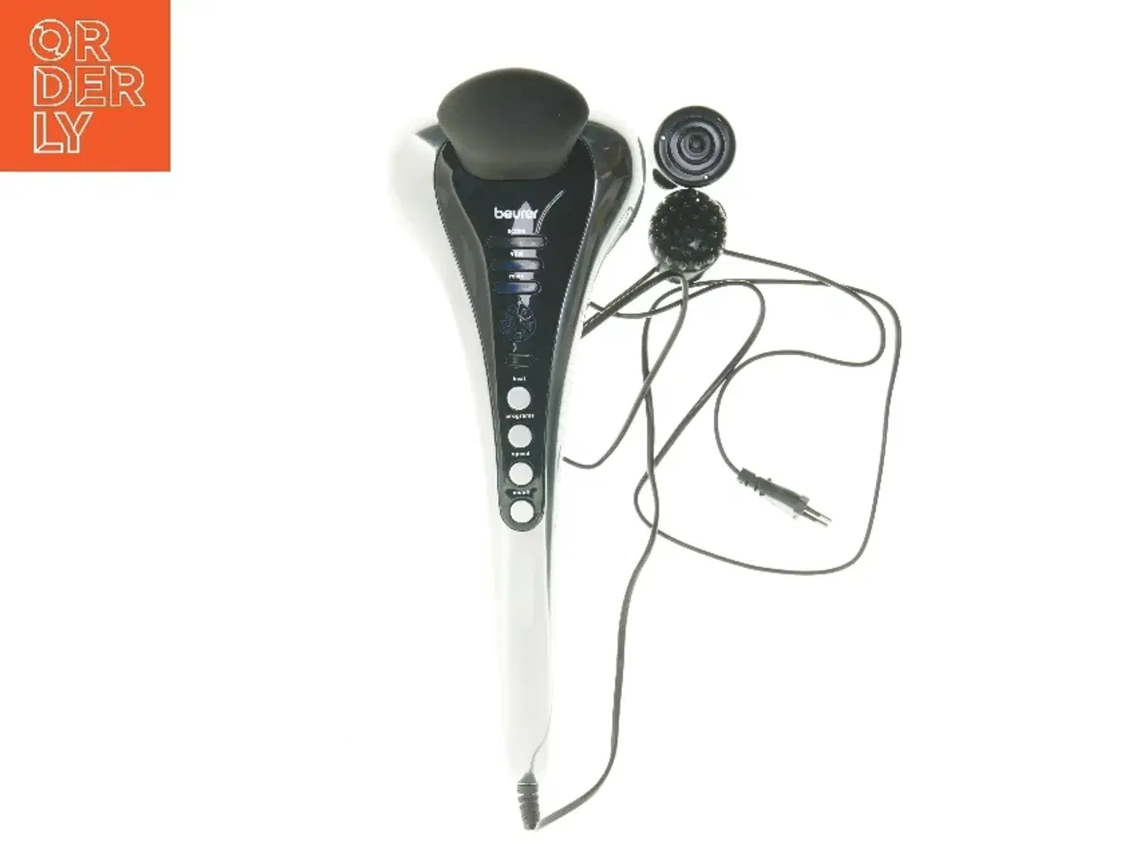 Billede 1 - Elektrisk massageapparat fra Beurer (str. 43 cm)