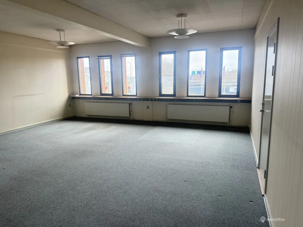 Billede 6 - 46 m² kontor ved Vejlevej – høj synlighed & gratis parkering