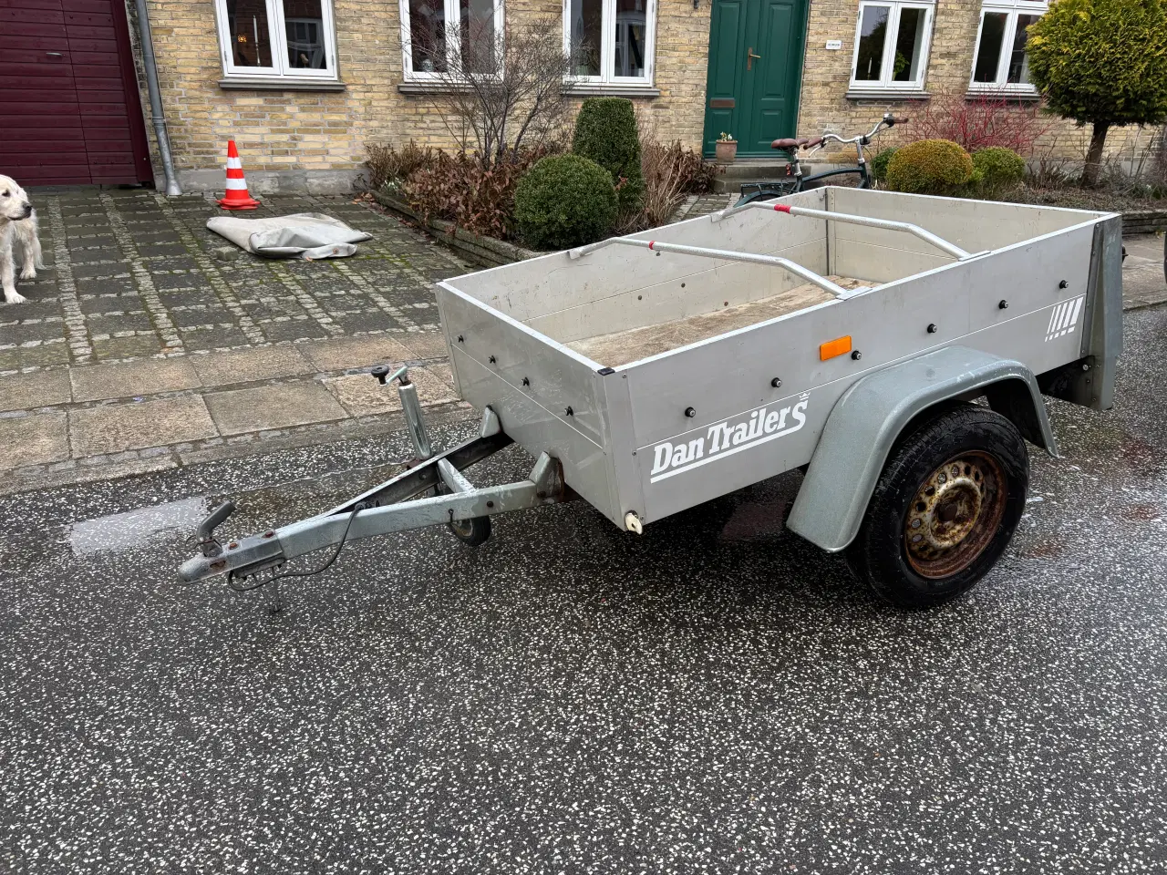 Billede 3 - Alu trailer