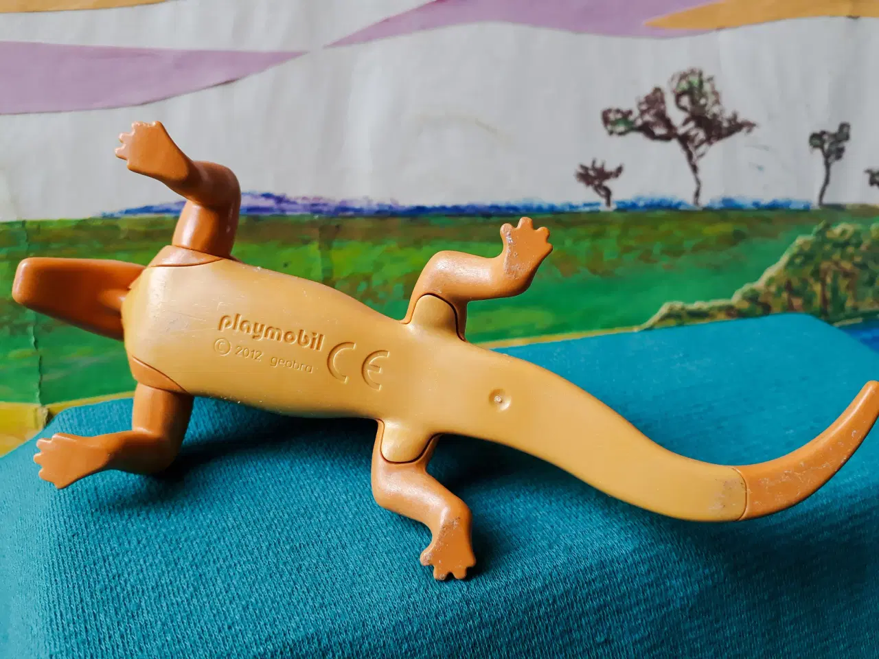 Billede 8 - Playmobil Dimetrodon