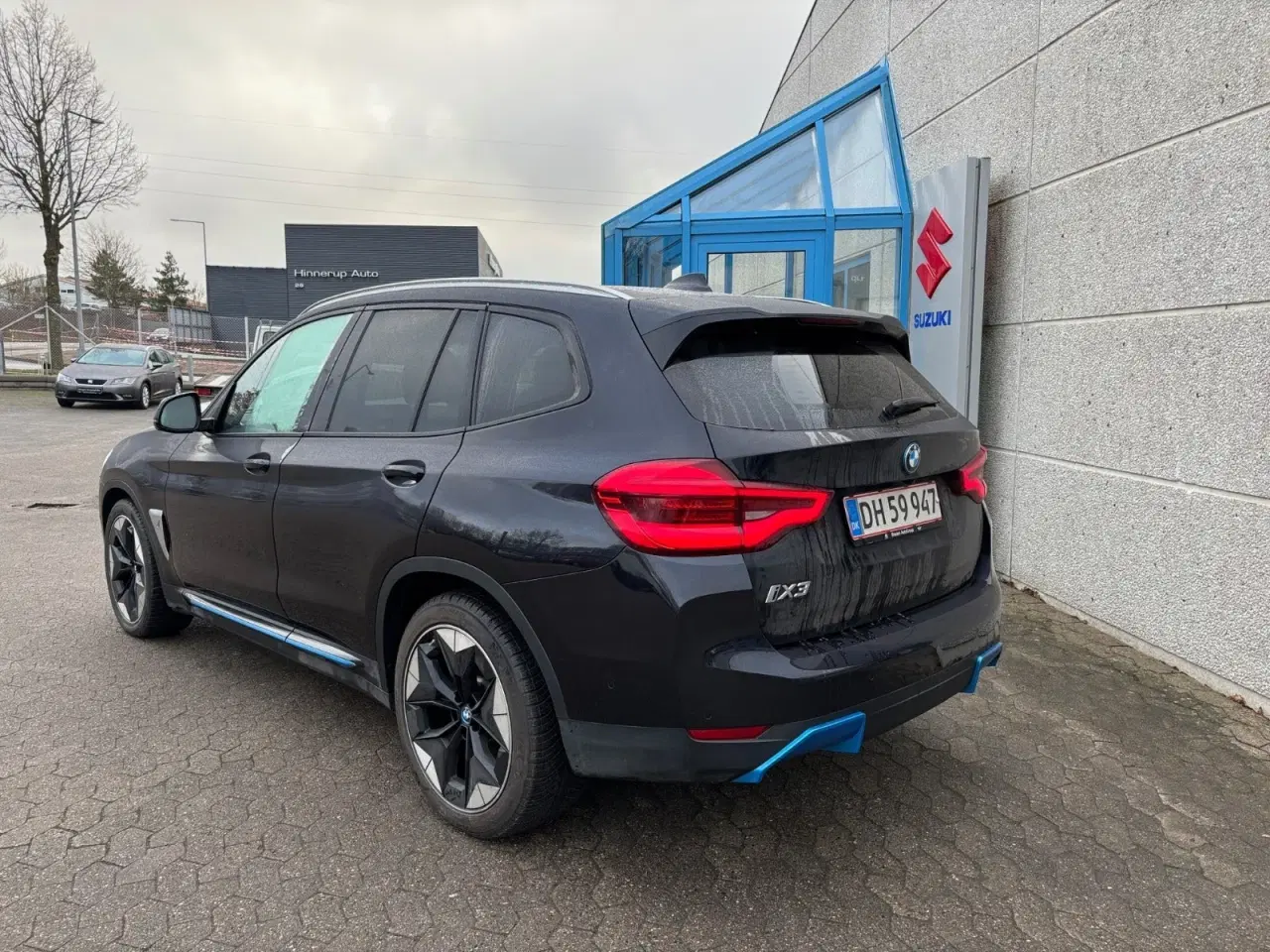 Billede 4 - BMW iX3  Charged Plus