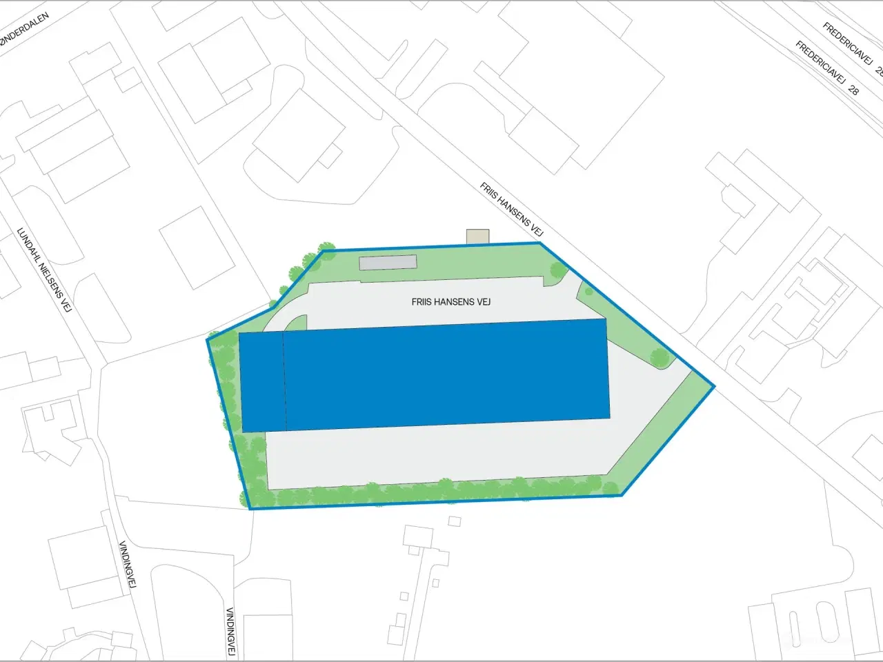 Billede 9 - Flere ledige kontorer kun 5 km fra Vejle centrum