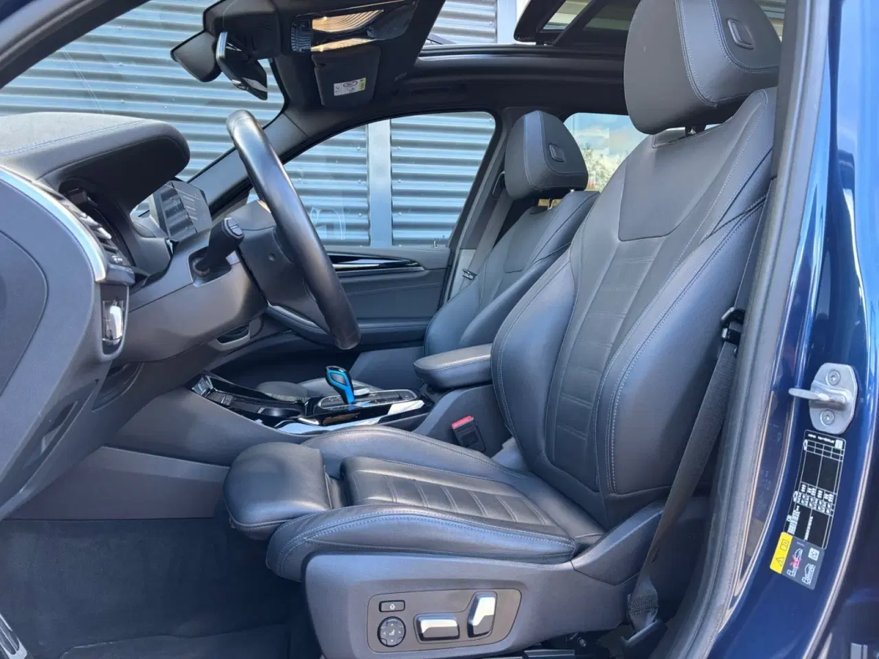 Billede 4 - BMW iX3 Charged Plus M-Sport
