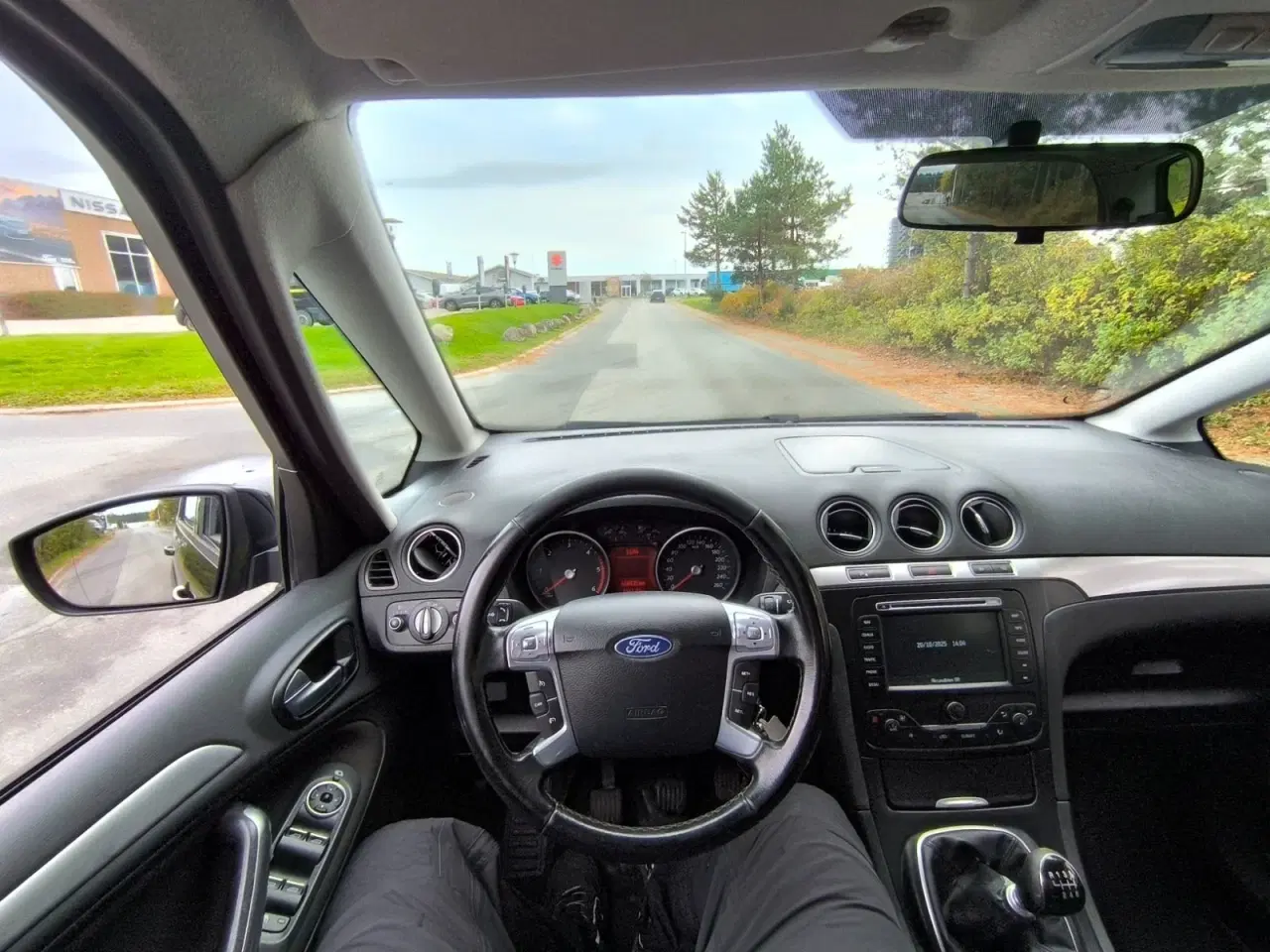 Billede 5 - Ford Galaxy 2,0 TDCi 163 Collection 7prs