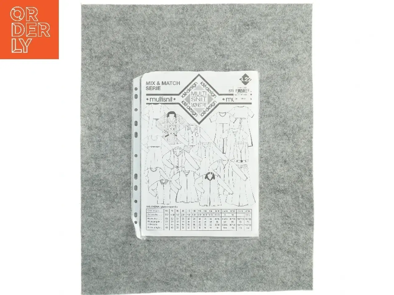 Billede 2 - Symønstre