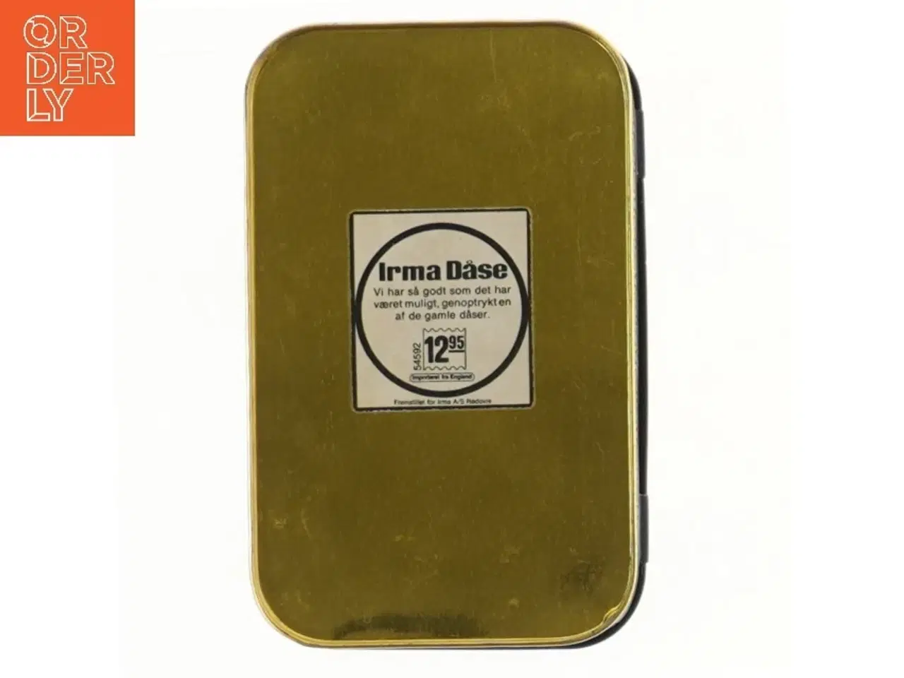 Billede 2 - Irma Dåse replik fra Irma (str. 4x17x10,5 cm)