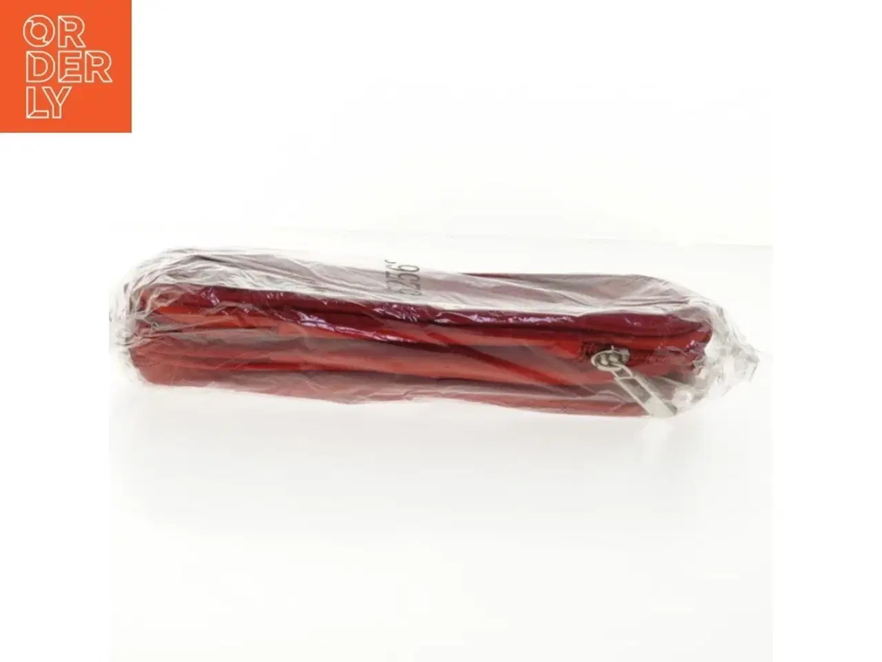 Billede 2 - Rød taske (str. 20x13 cm)