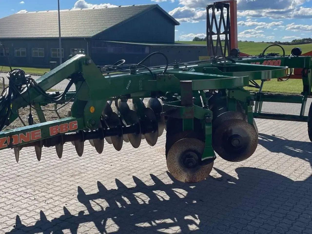 Billede 9 - Amazone Tarus 4000