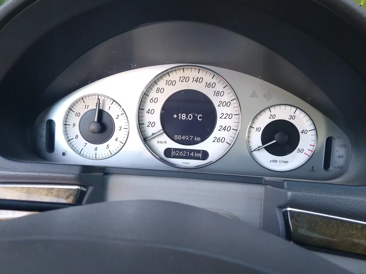 Billede 4 - Mercedes E320 cdi Avantgarde w211