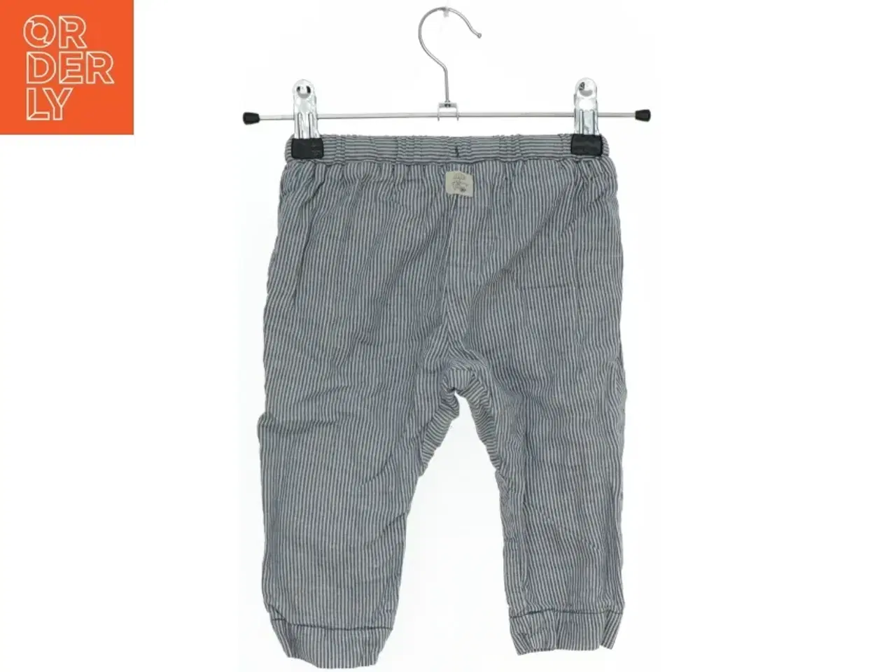 Billede 2 - Stribet bukser til små børn fra Pomp de Lux (str. 74)