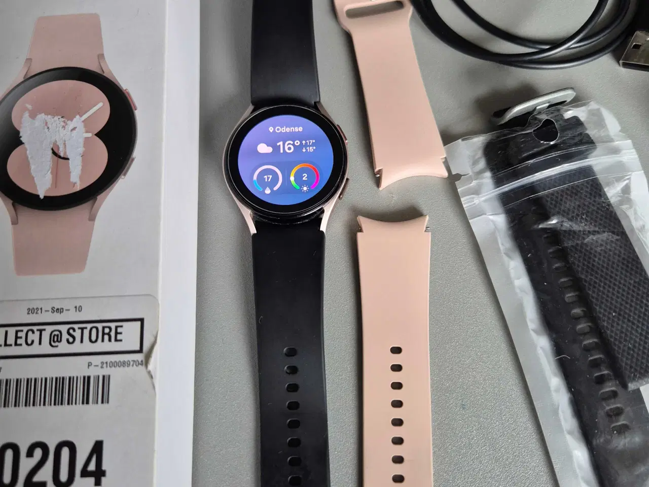Billede 2 - Samsung galaxy watch 4 40 mm