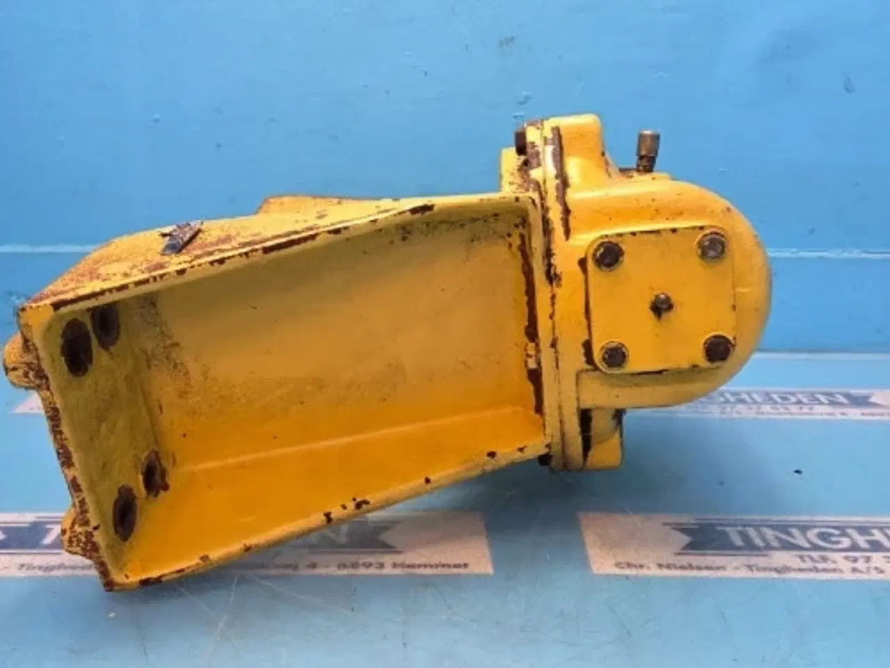 Billede 2 - New Holland TX68 Gearkasse 84068826