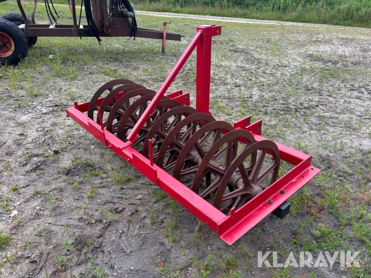 Billede 6 - Frontpakker